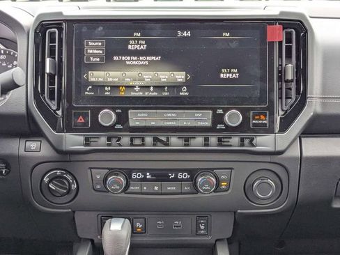 New 2026 Nissan Frontier SV image 16