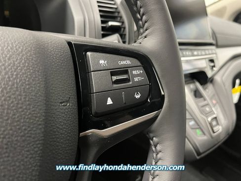 New 2026 Honda Odyssey EX-L image 16
