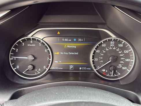 Used 2019 Nissan Murano S image 8