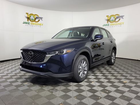 New 2025 MAZDA CX-5 AWD 2.5 S image 4