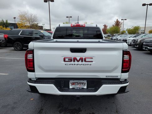 New 2026 GMC Canyon Elevation w/ Technology Package image 4
