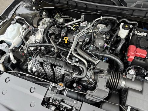 New 2025 Nissan Altima 2.5 SV w/ SV Special Edition Package image 25