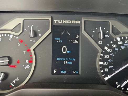 New 2026 Toyota Tundra SR5 RWD image 23