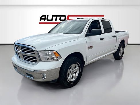 Used 2023 RAM 1500 Tradesman w/ Tradesman SXT Package image 3