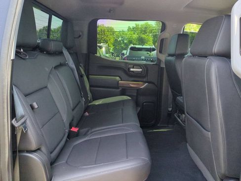 Used 2021 Chevrolet Silverado 1500 LT Trail Boss w/ Convenience Package II AWD/4WD image 26