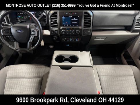 Used 2018 Ford F150 XLT w/ Equipment Group 302A Luxury image 39