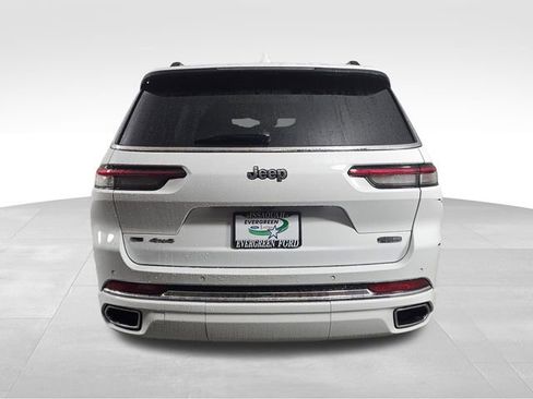 Used 2023 Jeep Grand Cherokee L Overland image 6