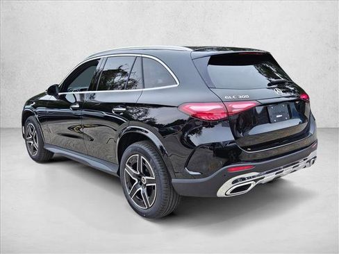 New 2026 Mercedes-Benz GLC 300 image 9