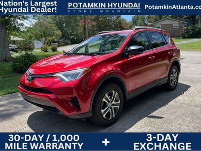 Used 2016 Toyota RAV4 LE