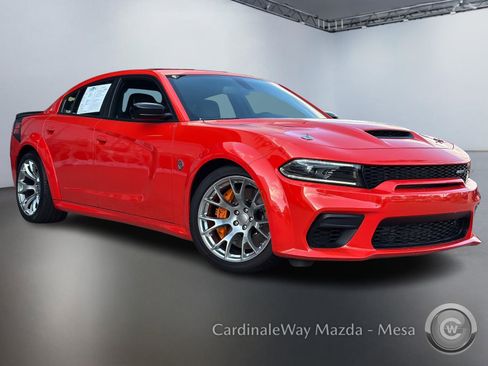 Used 2023 Dodge Charger SRT Hellcat image 2