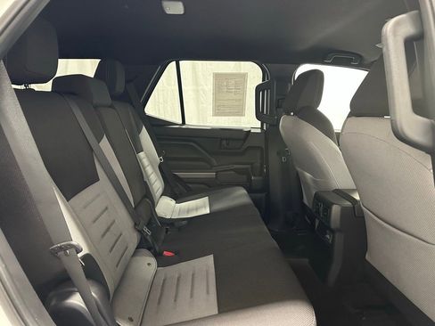 Used 2025 Toyota 4Runner TRD Off-Road image 53