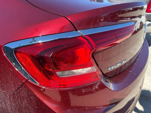 Used 2017 Buick LaCrosse Essence w/ Sights and Sounds Package image 9