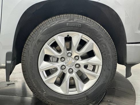 Used 2024 Chevrolet Silverado 1500 Custom RWD image 28