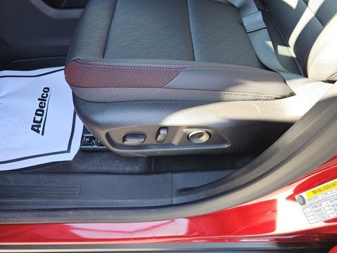 New 2026 Chevrolet Equinox RS image 34