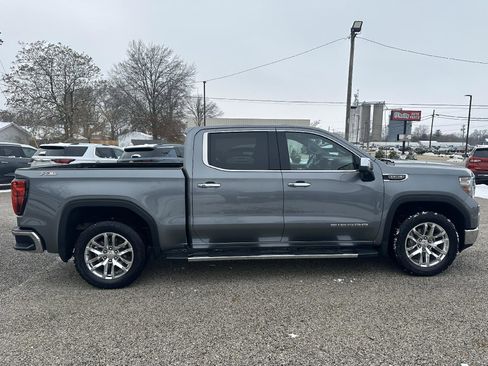 Used 2019 GMC Sierra 1500 SLT w/ SLT Premium Package image 8