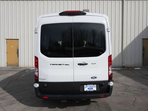 New 2026 Ford Transit 350 XLT RWD image 4