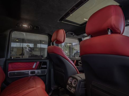 Certified 2022 Mercedes-Benz G 63 AMG 4MATIC image 28