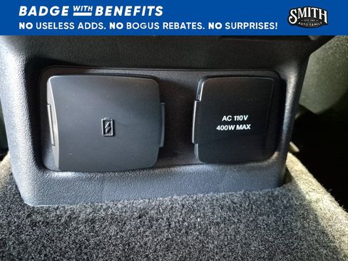 Certified 2025 Ford Bronco Big Bend AWD/4WD image 13