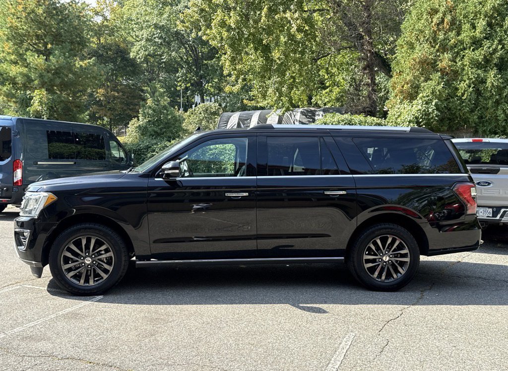 Used 2021 Ford Expedition Max Limited AWD/4WD image 5