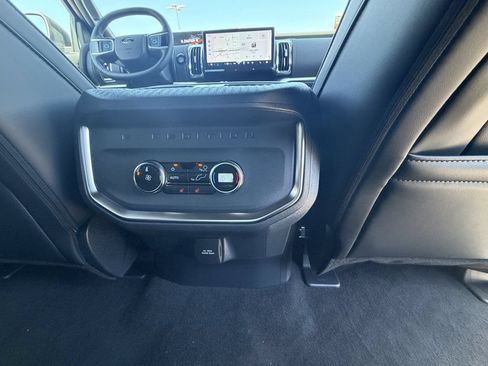 New 2026 Ford Expedition Max Platinum w/ Stealth Performance Package AWD/4WD image 14