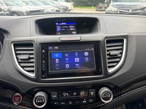 Used 2016 Honda CR-V EX-L image 27