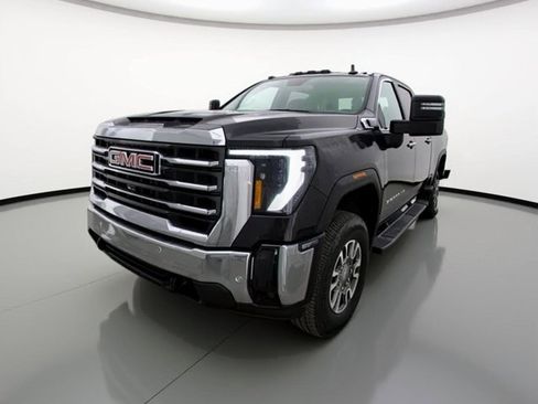 New 2026 GMC Sierra 3500 SLE w/ SLE Value Package image 1