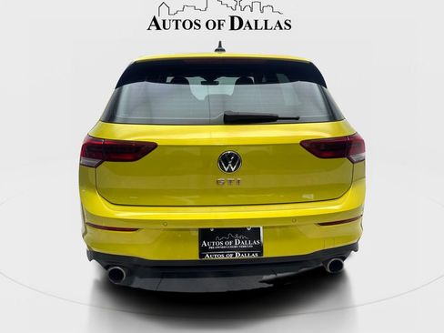 Used 2022 Volkswagen GTI Autobahn FWD image 7