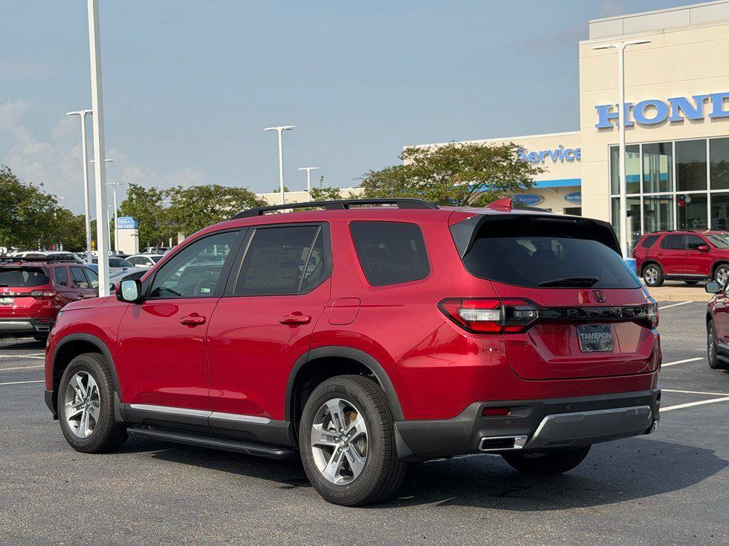 New 2026 Honda Pilot EX-L image 5
