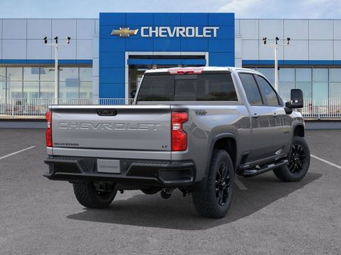 New 2025 Chevrolet Silverado 2500 LT w/ Trail Boss Package image 4
