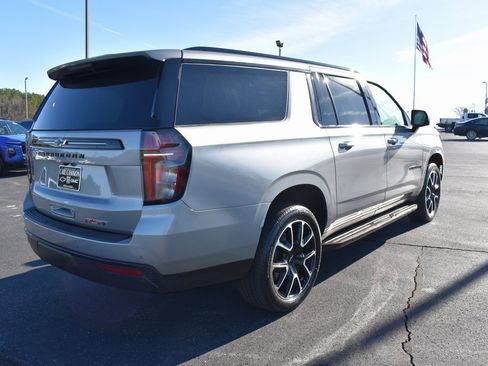 Certified 2024 Chevrolet Suburban RST w/ Luxury Package image 4