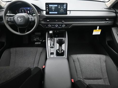 New 2026 Honda Accord SE image 23