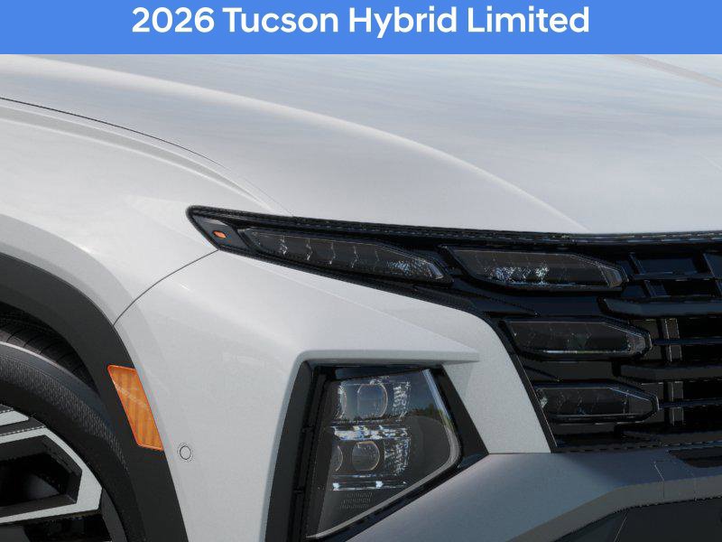 New 2026 Hyundai Tucson Limited AWD/4WD image 9