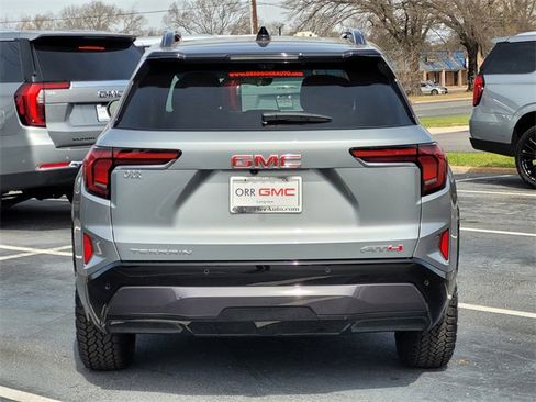 New 2026 GMC Terrain AT4 w/ Technology Package II image 5