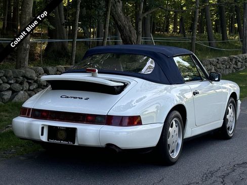 Used 1991 Porsche 911 Carrera image 4