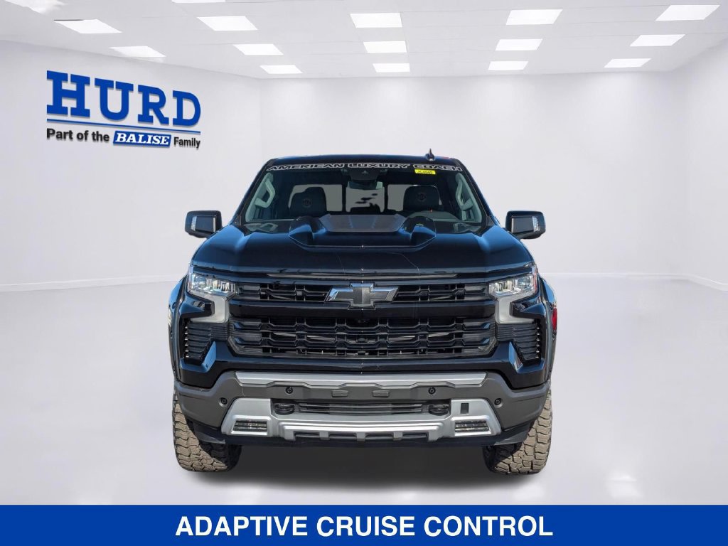New 2026 Chevrolet Silverado 1500 RST AWD/4WD image 9