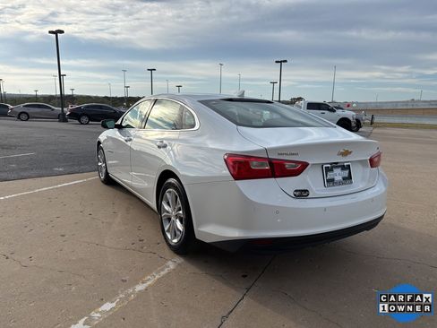 Used 2024 Chevrolet Malibu LT image 5