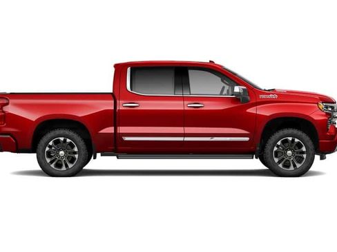 New 2026 Chevrolet Silverado 1500 High Country w/ Technology Package AWD/4WD image 5