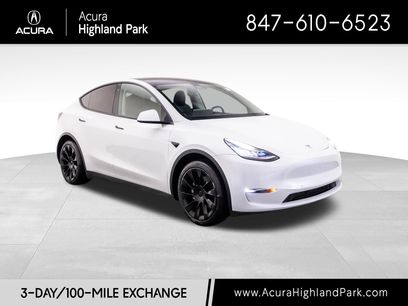 Used 2021 Tesla Model Y Long Range