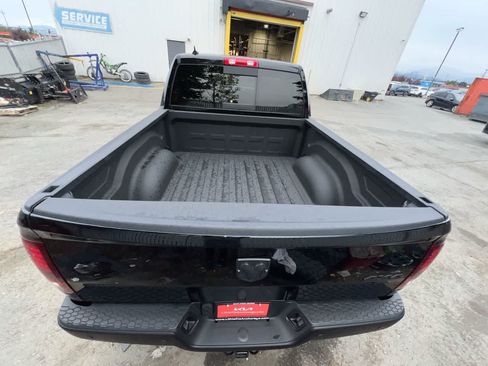 Used 2021 RAM 1500 Warlock AWD/4WD image 27