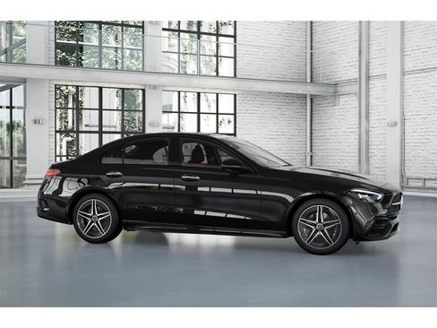 New 2026 Mercedes-Benz C 300 4MATIC Sedan image 14