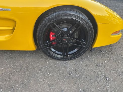 Used 2003 Chevrolet Corvette Z06 w/ Memory Package, 3 Drivers image 26