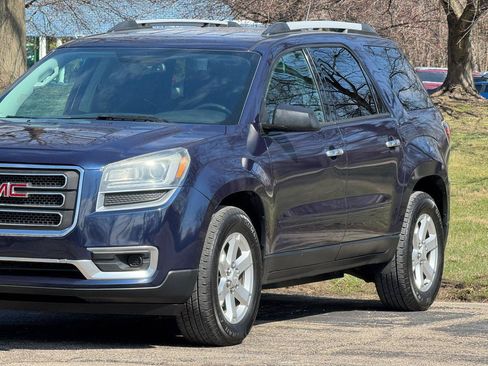 Used 2016 GMC Acadia SLE AWD/4WD image 18