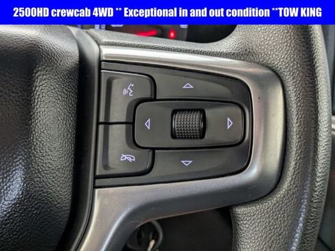 Used 2022 Chevrolet Silverado 2500 LT AWD/4WD image 23