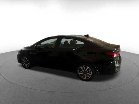 Used 2025 Nissan Versa SV w/ Trunk Package FWD image 14