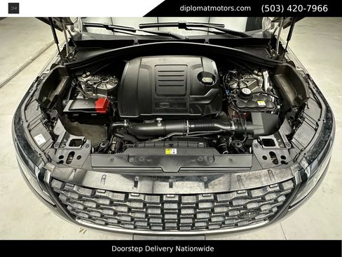 Used 2019 Land Rover Range Rover Velar R-Dynamic SE image 46