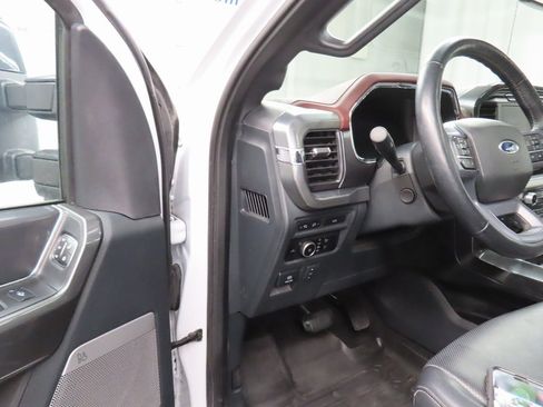 Used 2023 Ford F150 Lariat w/ Equipment Group 502A High image 57