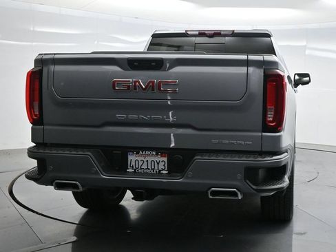 Used 2024 GMC Sierra 1500 Denali w/ Denali Reserve Package RWD image 28