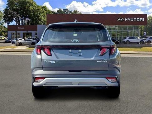 New 2026 Hyundai Tucson Blue SE AWD/4WD image 6