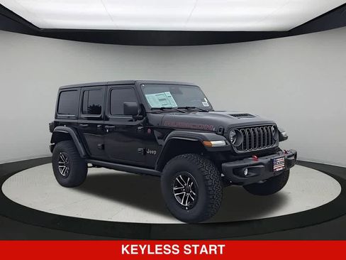 New 2026 Jeep Wrangler Unlimited Rubicon AWD/4WD image 2