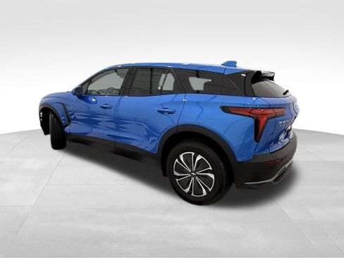 New 2025 Chevrolet Blazer EV LT image 2
